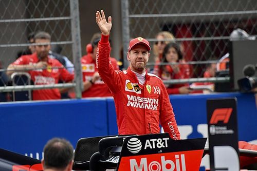 Vettel: Moja przyszłość zależy r&oacute;wnież od przepis&oacute;w