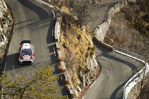 Matton stawia na Rajd Monte Carlo