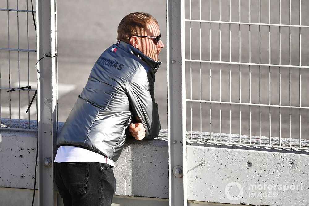 Valtteri Bottas, Mercedes-AMG Petronas F1 