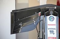 El Alfa Romeo C39 pas&oacute; la prueba de choque