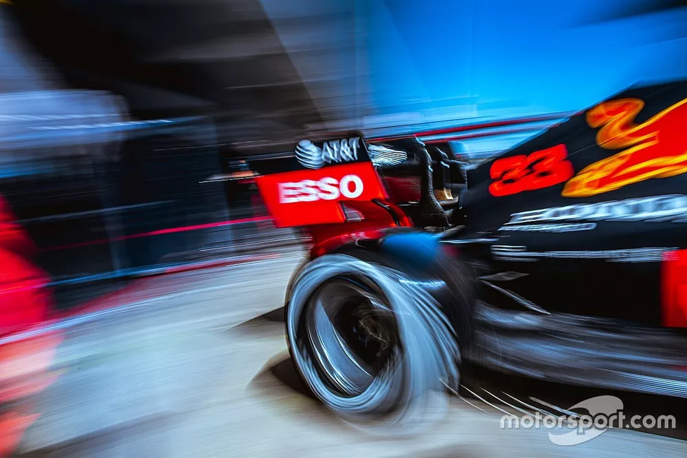 Max Verstappen, Red Bull Racing RB16