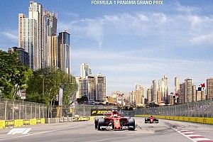 Panam&aacute; estudia organizar un gran premio de F1