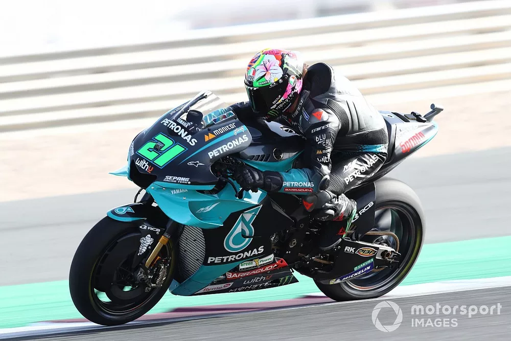 Franco Morbidelli, Petronas Yamaha SRT