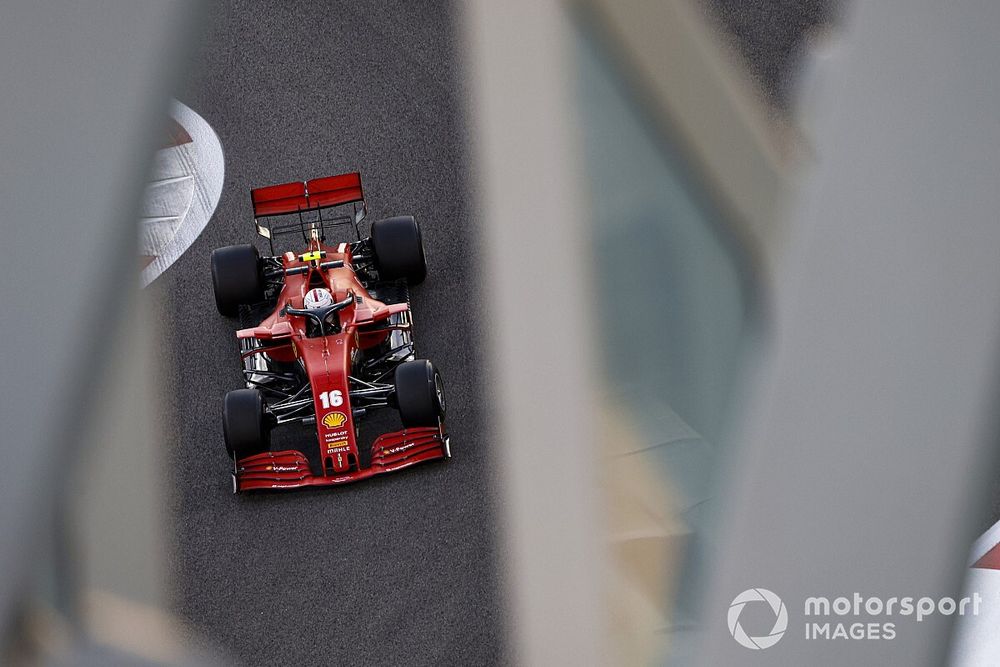 Charles Leclerc, Ferrari SF1000