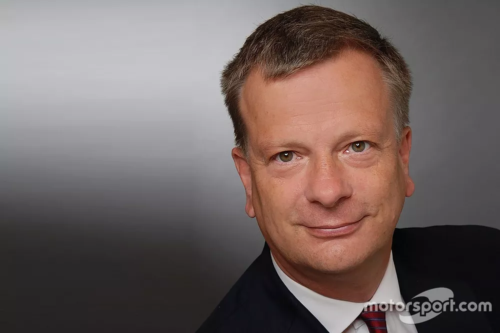Peter Thul, Directeur senior des sports WRC