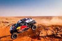 Sainz ponownie w Mini, Loeb w Challenger