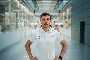 McLaren elige a Sirotkin como piloto reserva para F1
