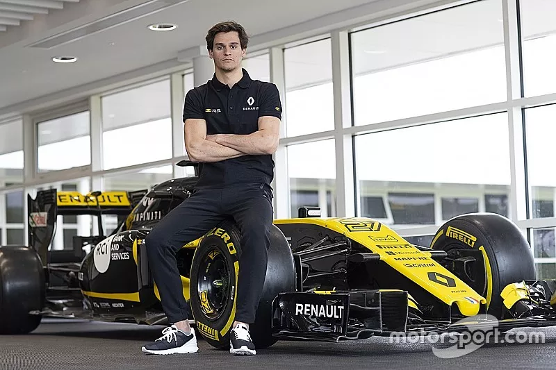 Leonardo Lorandi, pilote affili&eacute; Renault Sport