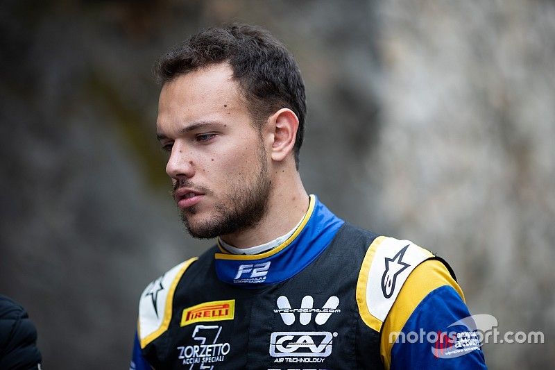 Luca Ghiotto, UNI Virtuosi Racing 