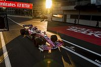 P&eacute;rez cree que puede pelear en la carrera de Bak&uacute;