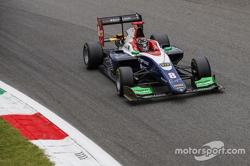 Beckmann vola sul bagnato e conquista la vittoria in Gara 1 a Monza