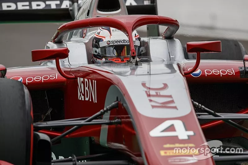 Nyck De Vries, PREMA Racing