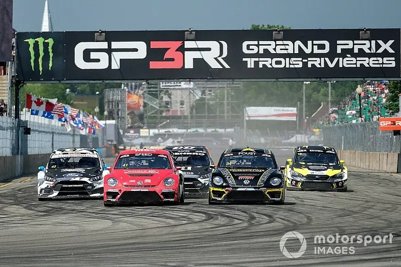 Scott Speed, Volkswagen, Tanner Foust, Volkswagen