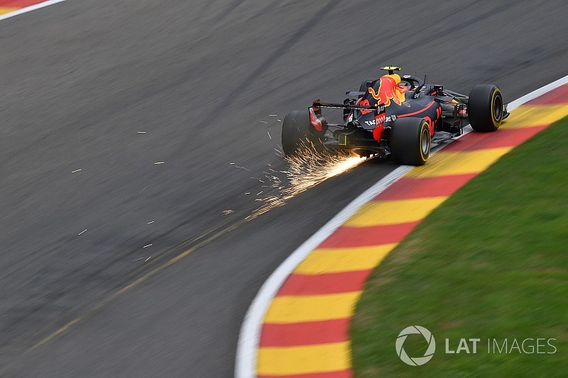 ÉLŐ F1-ES KÖZVETÍTÉS: harmadik szabadedzés - Belga Nagydíj (LIVE)