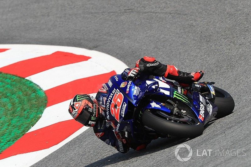 Maverick Vi&ntilde;ales, Yamaha Factory Racing