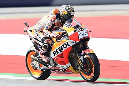 KTM reconoce que está “en conversaciones” para fichar a Pedrosa