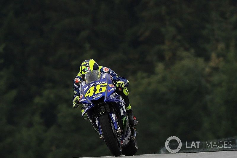 Valentino Rossi, Yamaha Factory Racing