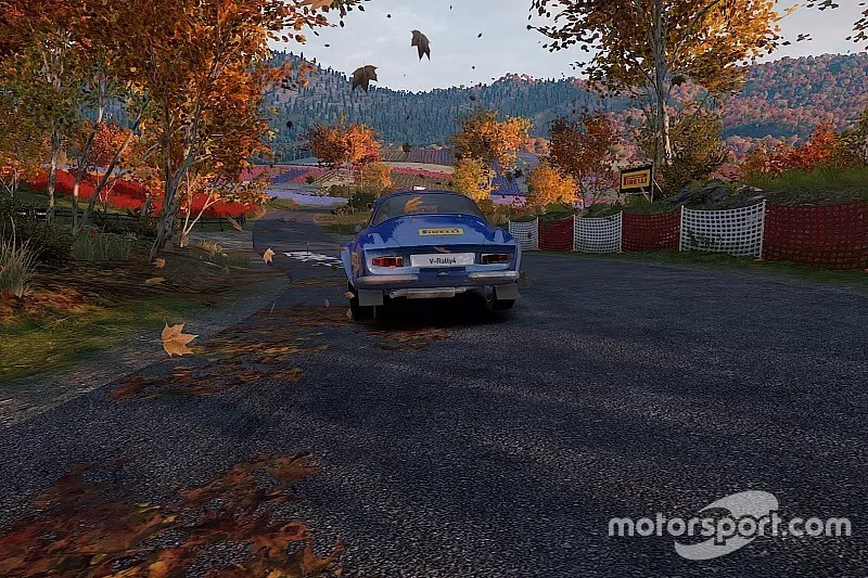Screenshot V-Rally 4