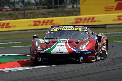 Ferrari needs more BoP help despite victory – Calado