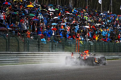 Ricciardo nem érti, hogy veszthetnek időt mindenhol a spái pályán