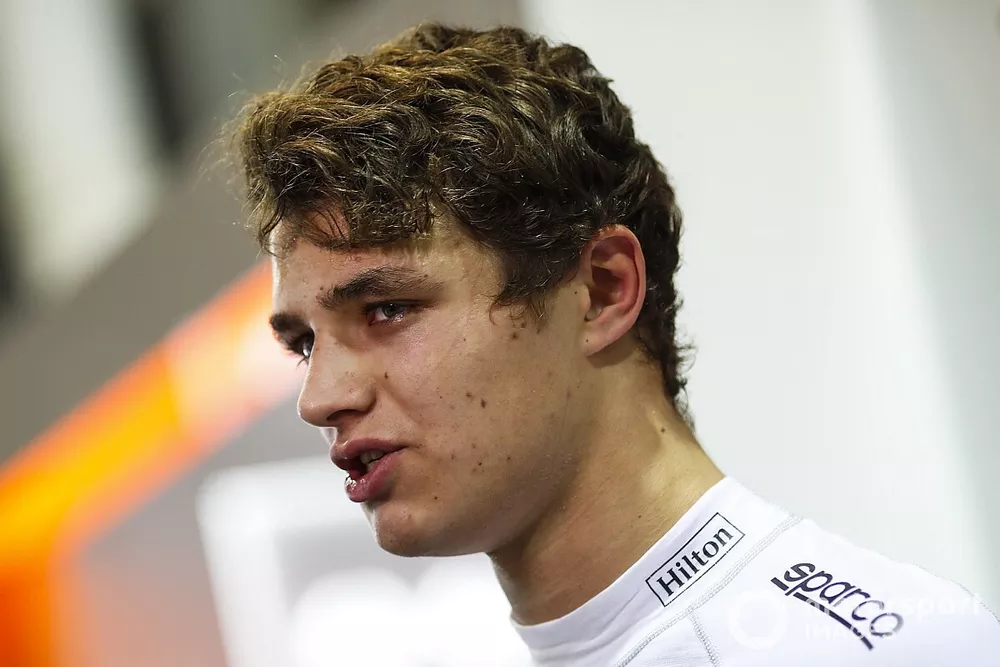 Lando Norris, McLaren