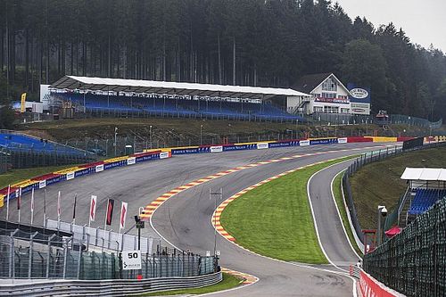 El icónico chalet de Spa pasa a la historia