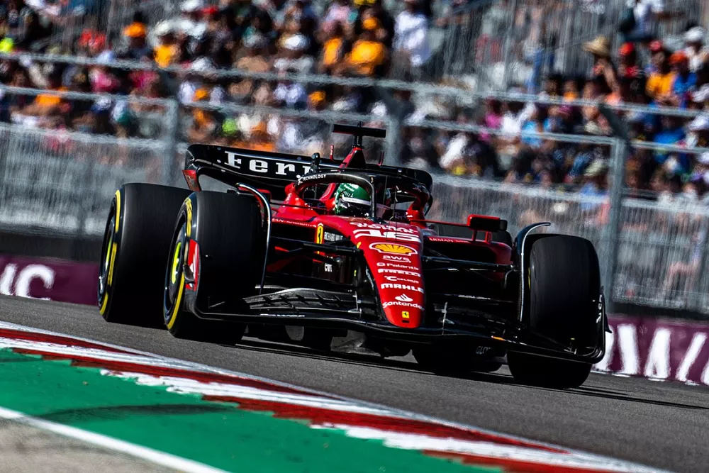 Charles Leclerc, Ferrari SF-23