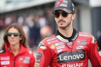 Bagnaia: "Tomaron la decisión correcta"