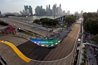 El tiempo para el GP de Singapur 2024 de F1: &iquest;llover&aacute;?