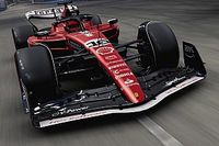 Ferrari revela una decoración especial para el GP de Las Vegas de F1