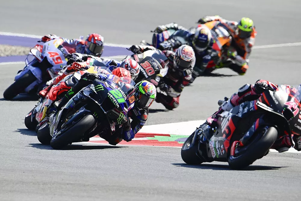 Franco Morbidelli, Yamaha Factory Racing