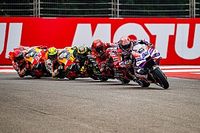 Martín casi colapsa tras una carrera "infernal" en India