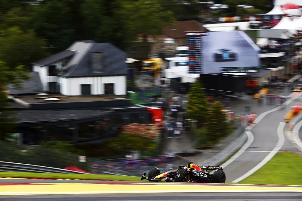 Max Verstappen, Red Bull Racing RB19