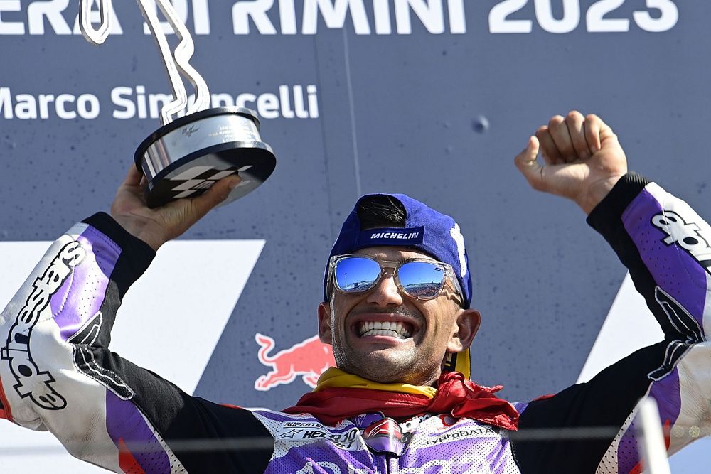 Jorge Martin, Pramac Racing