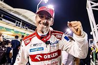 Kubica: Tytuł przywraca uśmiech