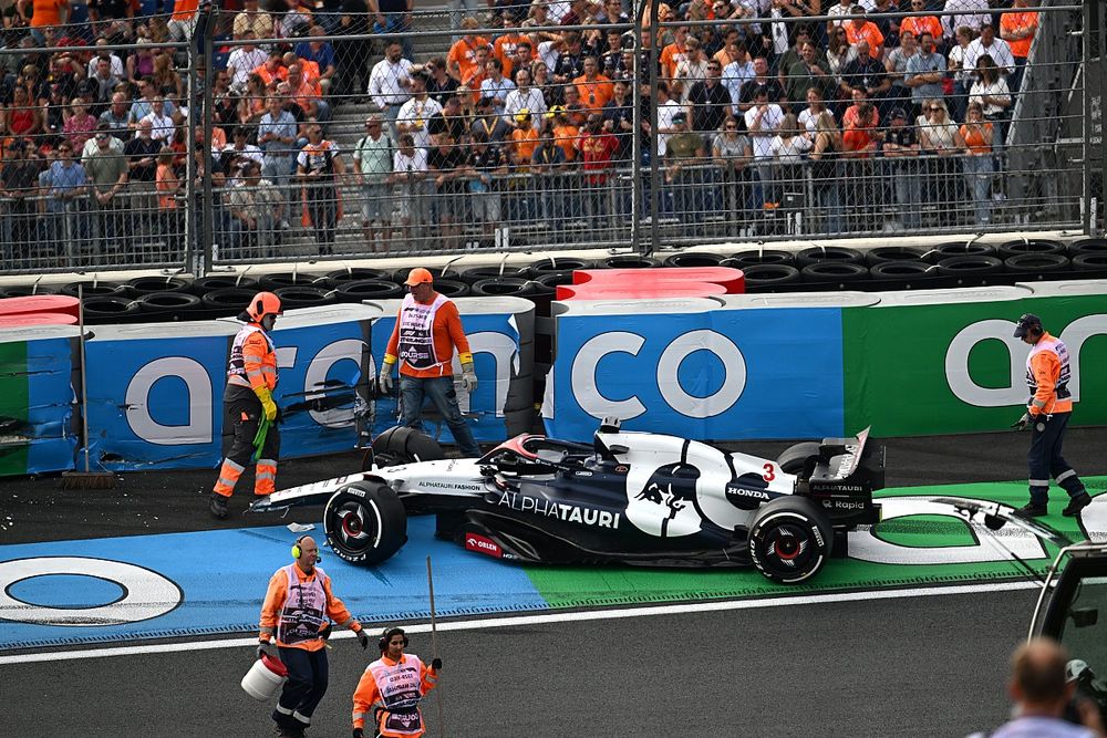Daniel Ricciardo, AlphaTauri
