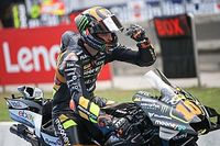 Marini cree que los neum&aacute;ticos no son los ideales para el calor de India