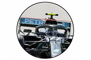 Técnica: el secreto del ala trasera de Mercedes que da más velocidad