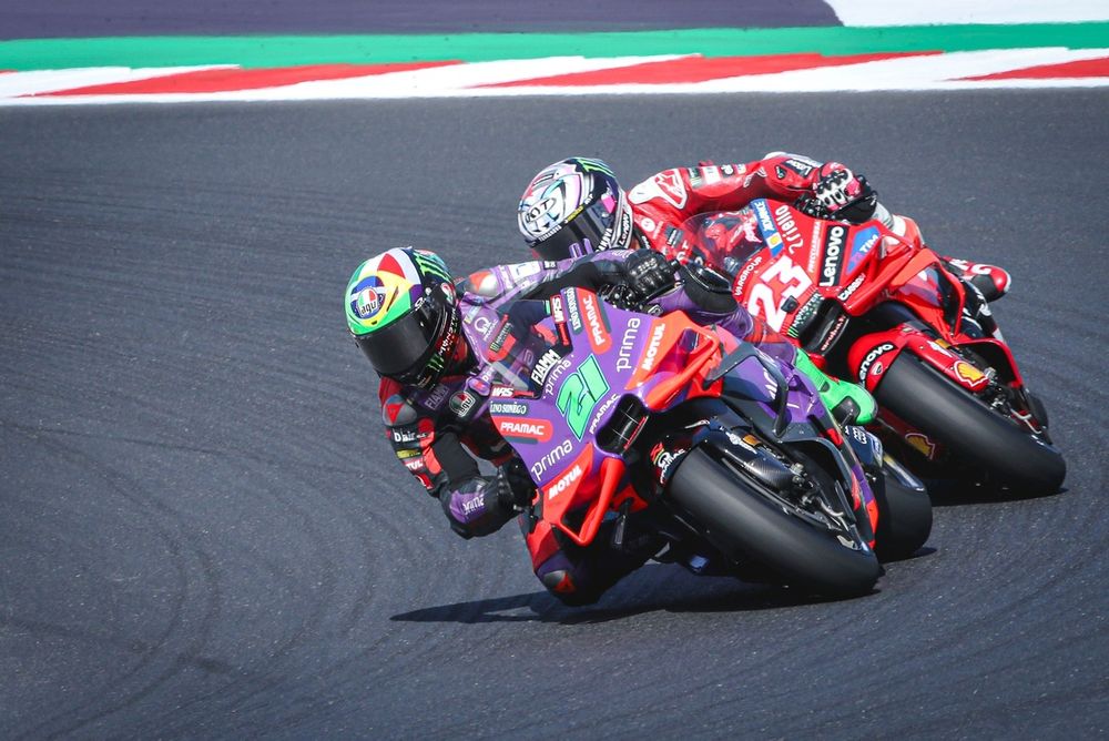 Franco Morbidelli, Pramac Racing