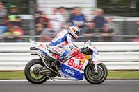 Binder lidera el warm up 'vintage' del GP de Gran Breta&ntilde;a