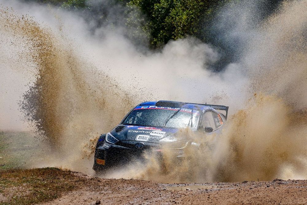 Sami Pajari, Enni M&auml;lk&ouml;nen, Printsport Toyota GR Yaris Rally2