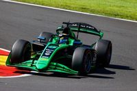 F2 Monza: Maloney se lleva la pole y Hadjar arrancará a su lado