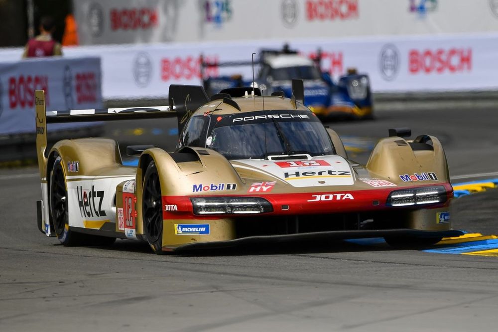 Hertz Team Jota 特注 ポルシェ 963 WEC 2024 A new icon is born I HERTZ Team JOTA unveils Porsche 963