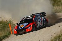 Hyundai da rienda suelta a Neuville y Tanak para que luchen por el WRC 2024