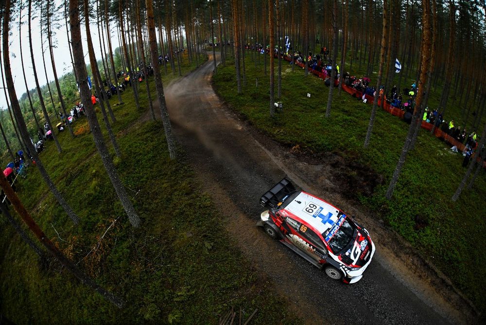 Kalle Rovanper&auml;, Jonne Halttunen, Toyota Gazoo Racing WRT Toyota GR Yaris Rally1