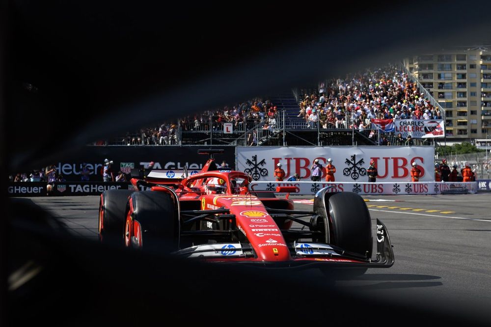 Charles Leclerc, Ferrari SF-24