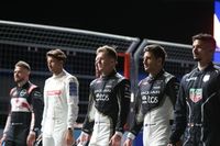 Pilotos y equipos de la Fórmula E 2024-2025 (Season 11)