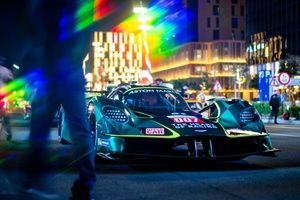 Las fuerzas en juego en Le Mans: Aston Martin promete ruido con su V12 y poco más