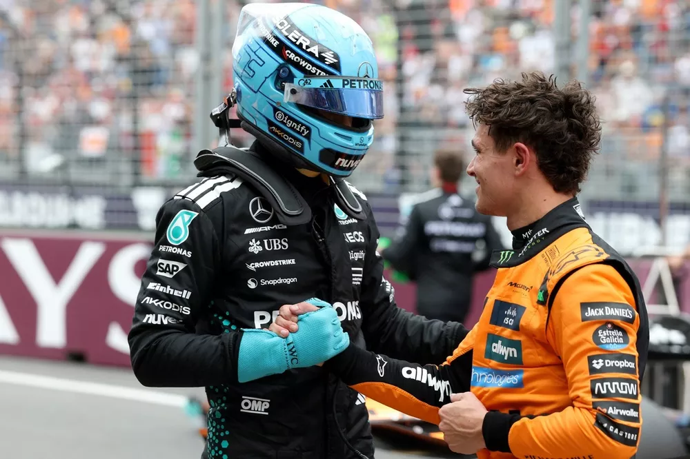 Lando Norris, McLaren