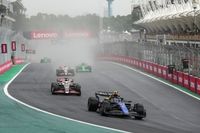 C&oacute;mo la carrera de F1 en Brasil fue un bautismo de fuego para los novatos